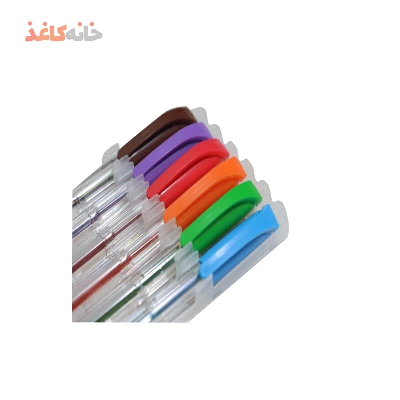 خودکار رنگی ۶ عددی ۱.۰ کیان