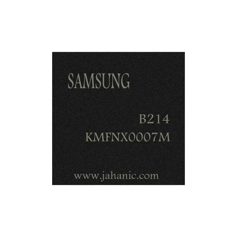 آی سی هارد Samsung KMFNX0007M-B214