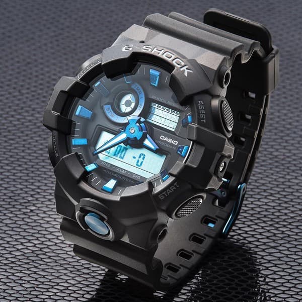 ساعت مچی مردانه جی شاک مدل GA-710B-1A2DR — تصویر ۳