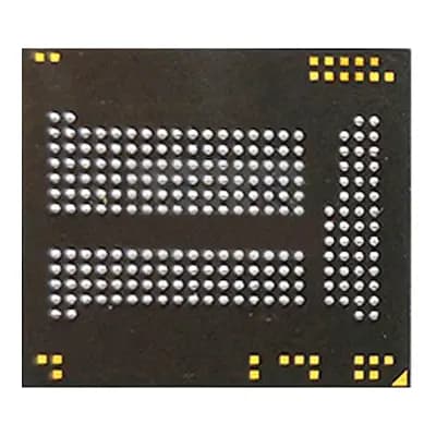 آی سی هارد Samsung KMFNX0012M-B214 — تصویر ۲