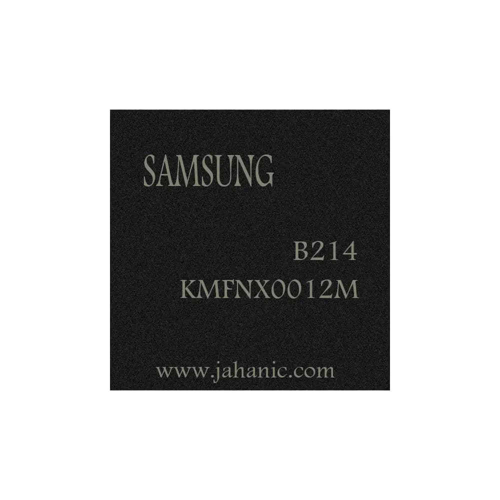 آی سی هارد Samsung KMFNX0012M-B214