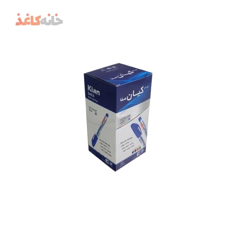 خودکار 0/7 ابی کیان — تصویر ۴