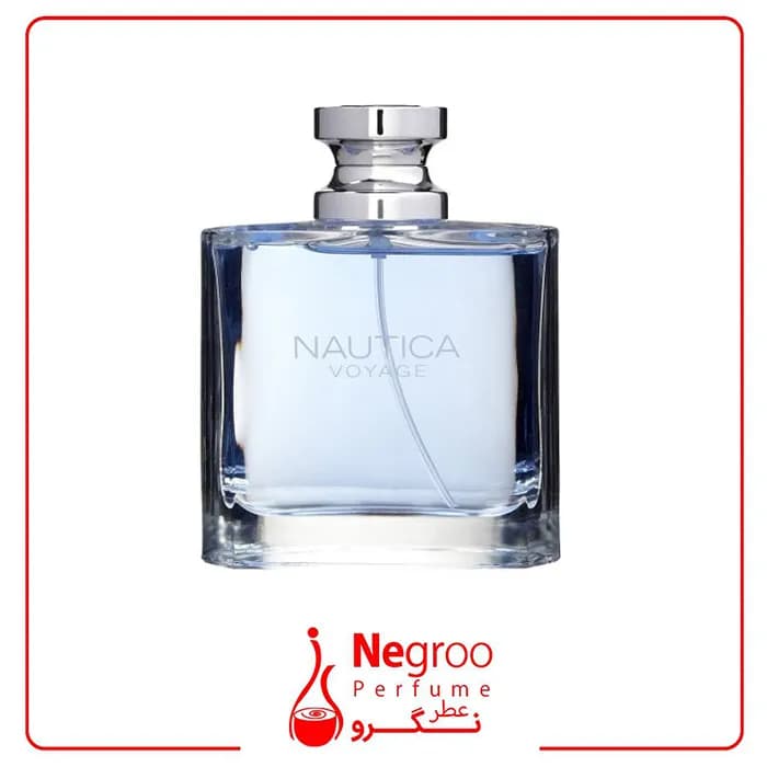 عطر ادکلن ناتیکا وویاج سری قدیم 100 میل Nautica Nautica Voyage اورجینال — تصویر ۲
