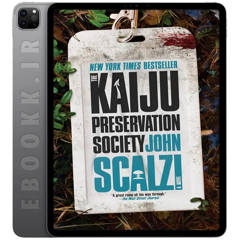 دانلود کتاب The Kaiju Preservation Society 2022