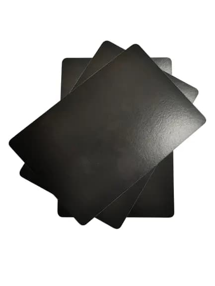 پد مشکی دستگاه لمینت 8mm