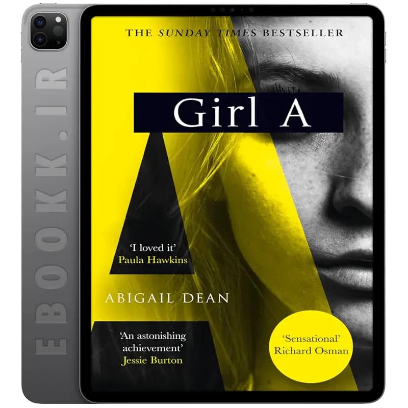 دانلود کتاب Girl A 2021