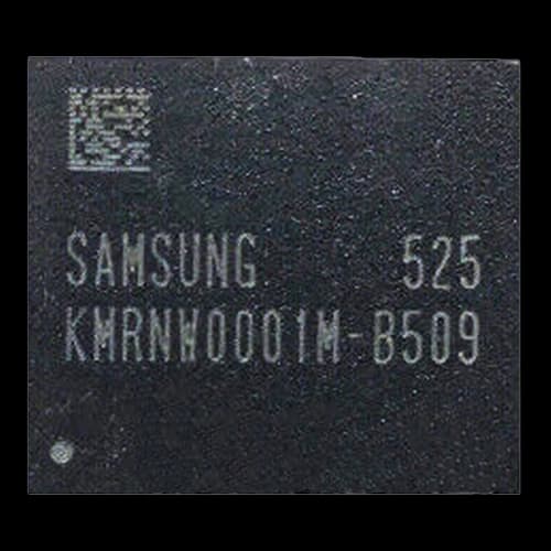 آی سی هارد Samsung KMRNW0001M-B509
