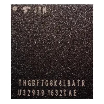 آی سی هارد TOSHIBA THGBF7G8K4LBATR