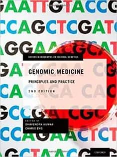 دانلود کتاب Genomic Medicine: Principles and Practice