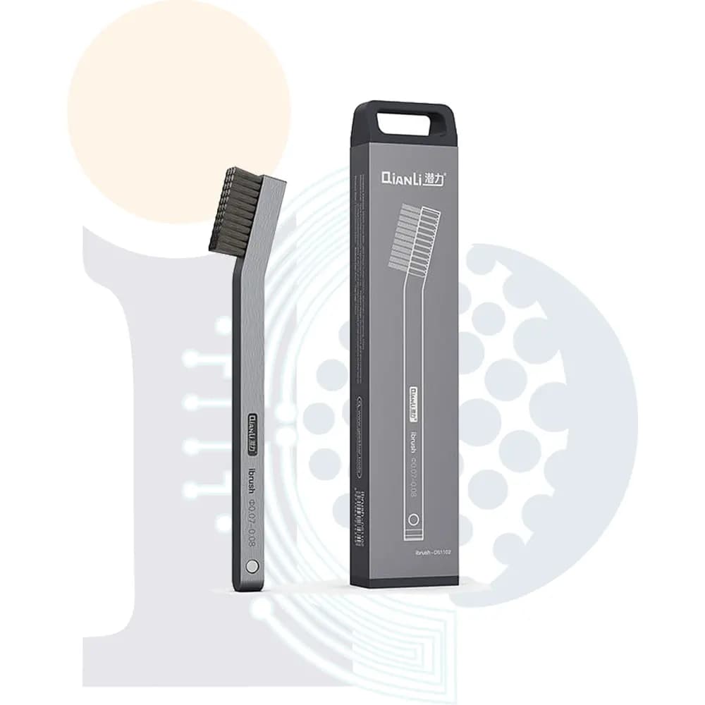 مسواک فلزي Qianli Ibrush-DS1102