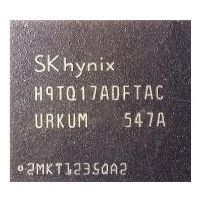 آی سی هارد Skhynix H9TQ17ADFTAC