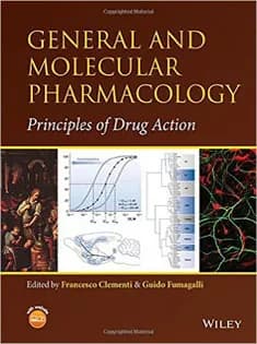 دانلود کتاب General and Molecular Pharmacology: Principles of Drug Action