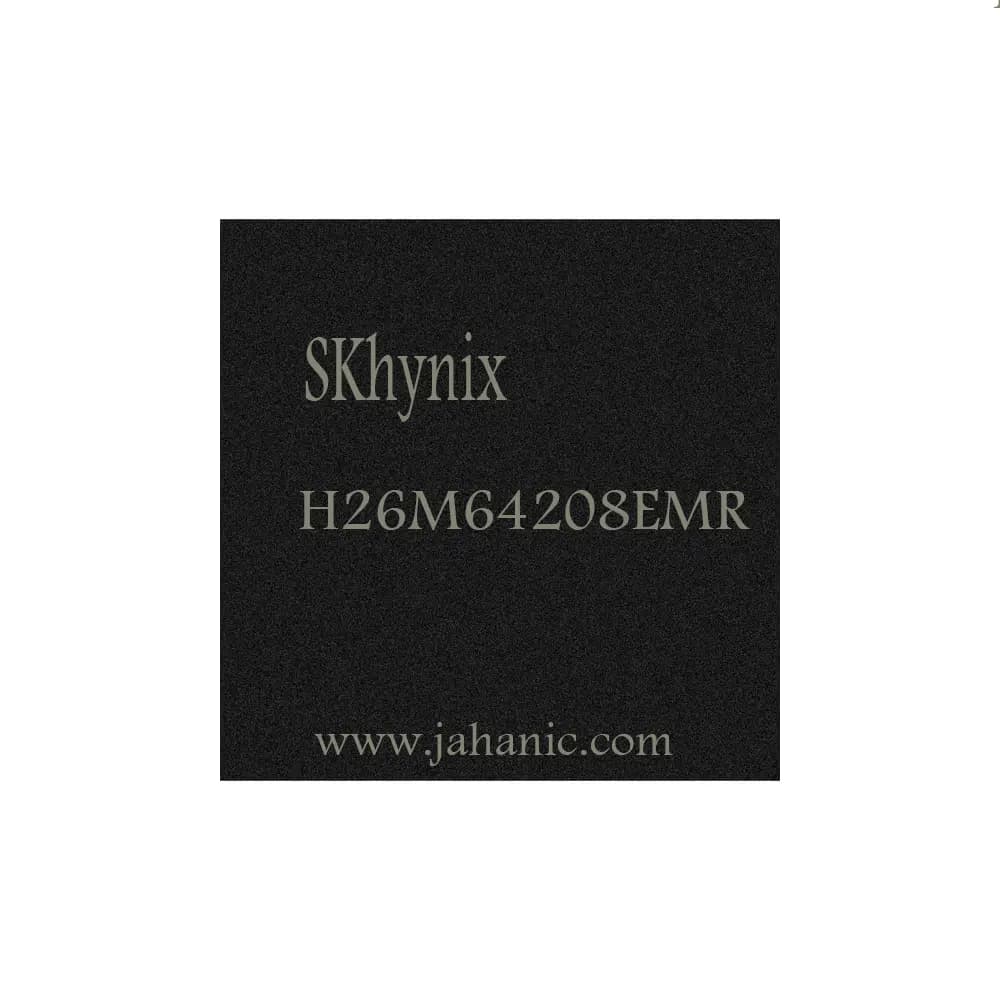 آی سی هارد SKhynix H26M64208EMR
