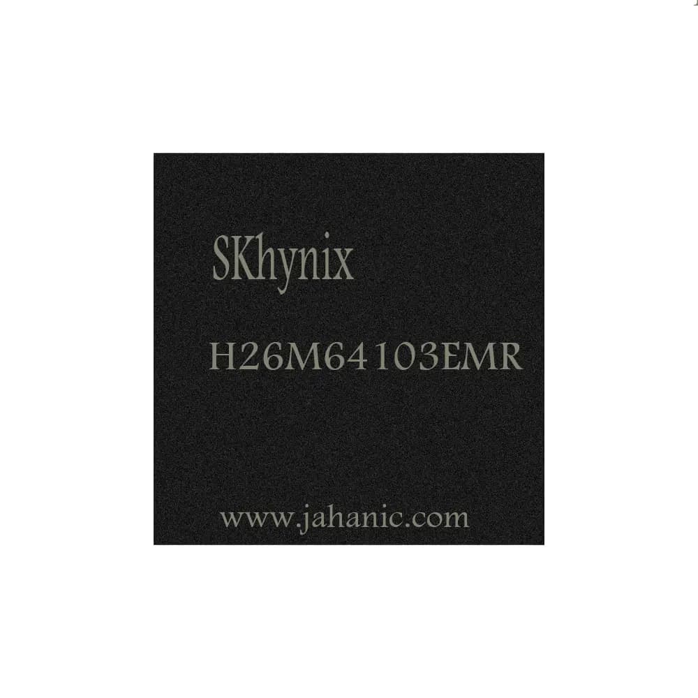 آی سی هارد SKhynix H26M64103EMR