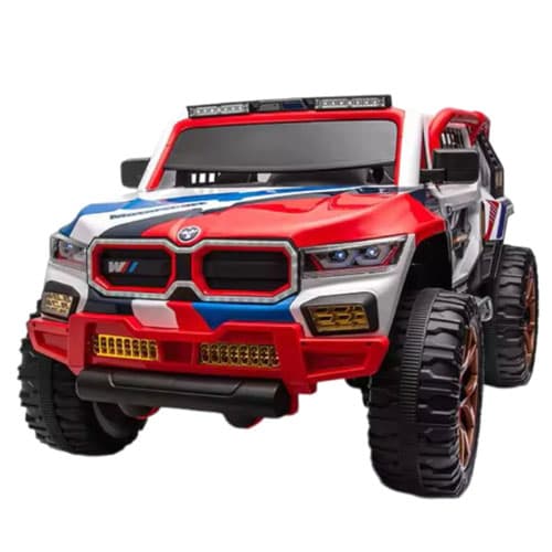 ماشین شارژی آفرودی BMW اسپرت سری (ZTN) کد 4562 — تصویر ۳