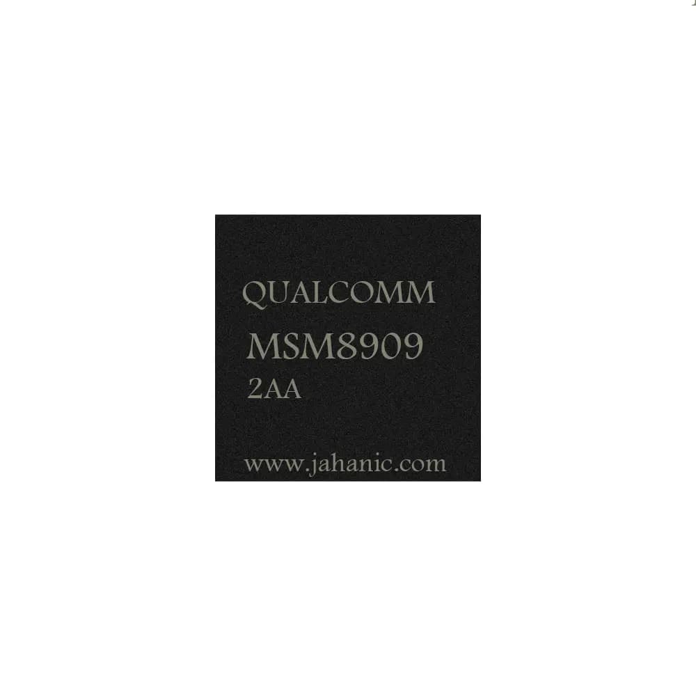 آی سی سی پی یو Qualcomm MSM8909-2AA