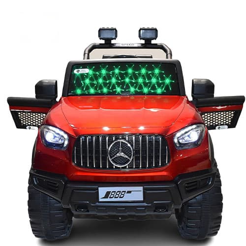 ماشین شارژی آفرودی بنز سری (ZTN) کد 4530 — تصویر ۴