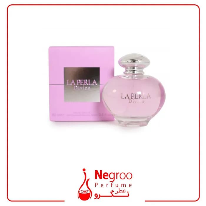 عطر ادکلن لاپرلا دیوینا 80 میل La Perla Divina اورجینال