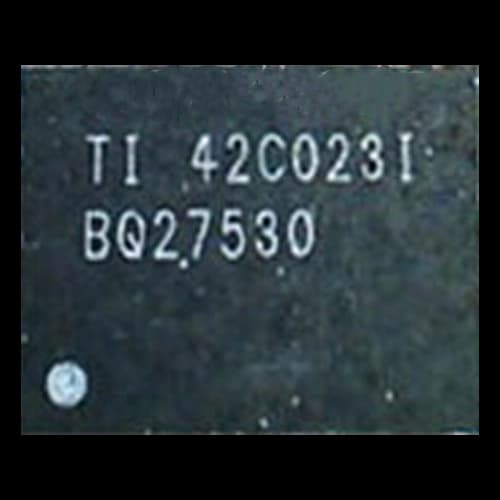 آی سی Texas Instruments BQ27530