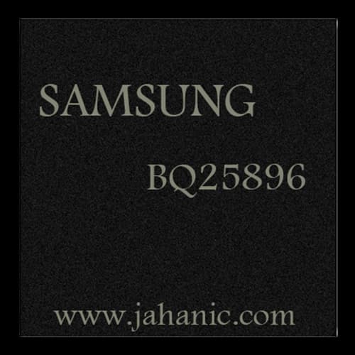 آی سی شارژ Texas Instruments BQ25896