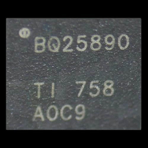 آی سی شارژ Texas Instruments BQ25890