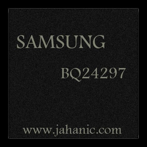 آی سی شارژ Texas Instruments BQ24297