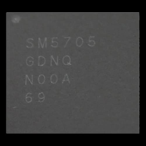 آی سی شارژ Silicon Mitus SM5705