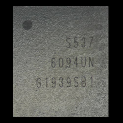 آی سی تغذیه SAMSUNG S537