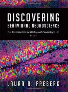 دانلود کتاب Discovering Behavioral Neuroscience: An Introduction to Biological Psychology