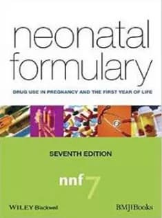 دانلود کتاب Neonatal Formulary2015