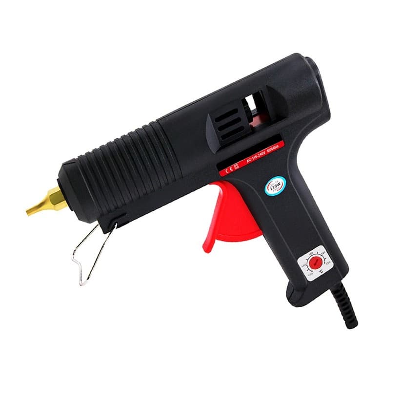 تفنگ چسب حرارتی 110 وات مدل PDR