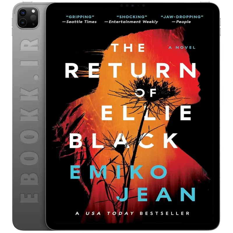 دانلود کتاب The Return of Ellie Black 2024