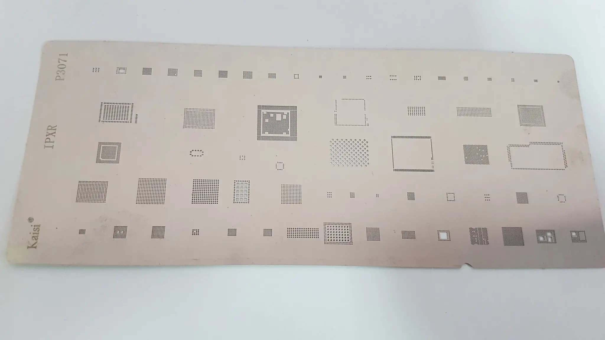 شابلون Kaisi P3071/IPXR