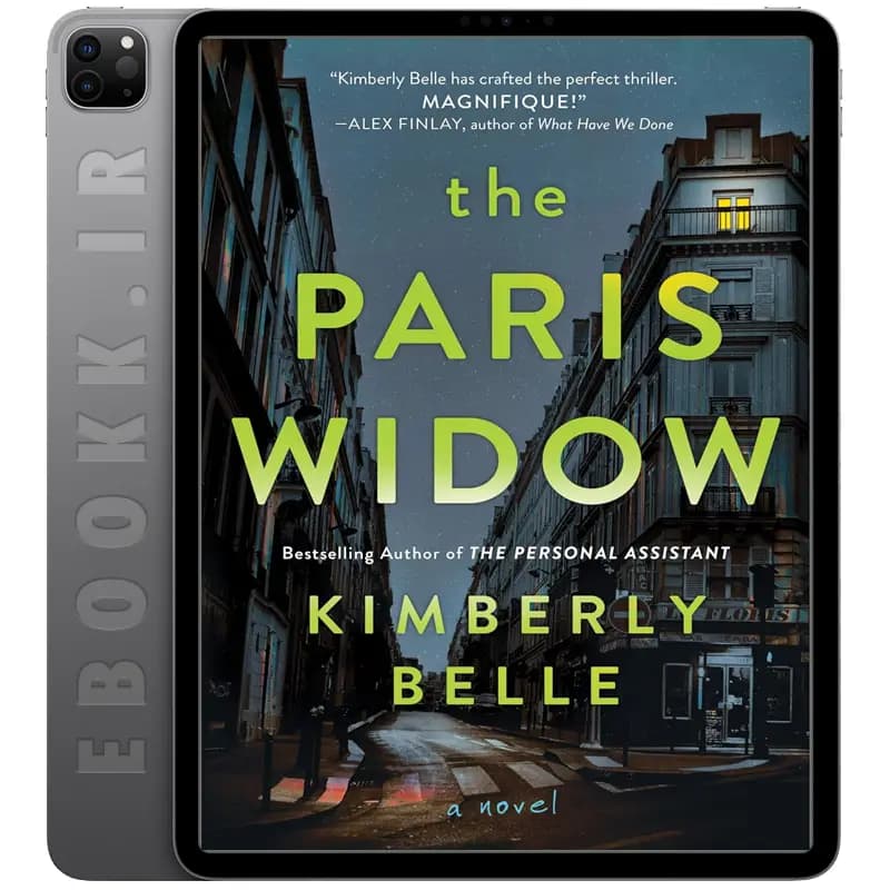 دانلود کتاب The Paris Widow 2024