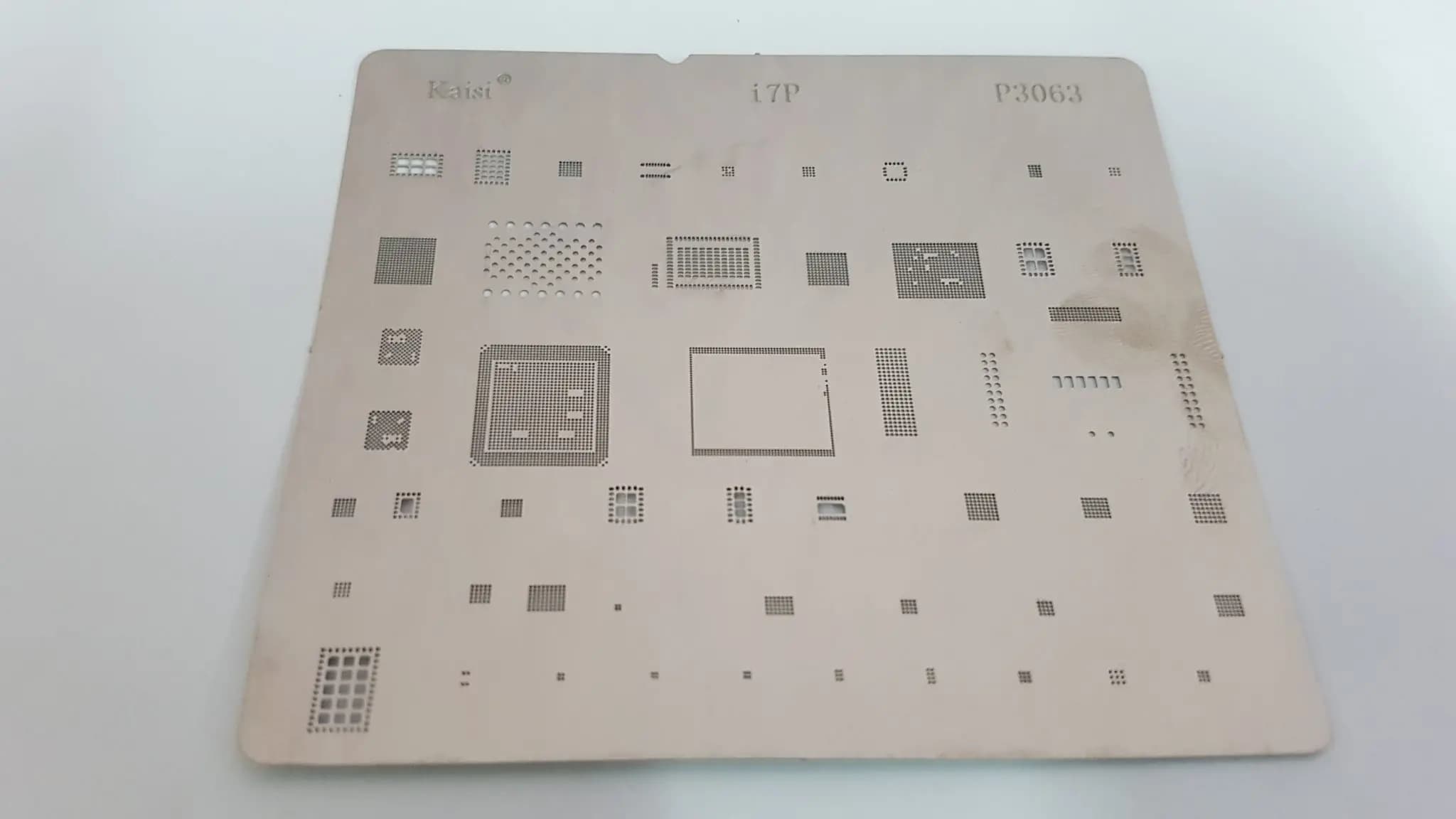 شابلون Kaisi P3063/I7P