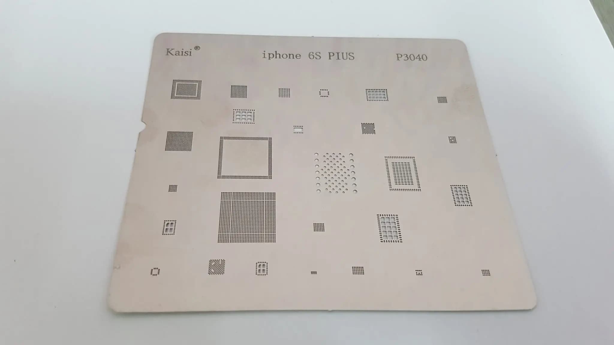 شابلون Kaisi P3040/Iphone6SP