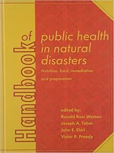 دانلود کتاب Handbook of Public Health in Natural Disasters