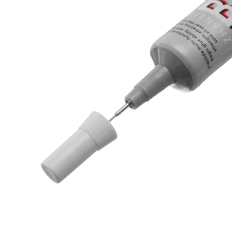 چسب قطره ای مدل B7000 15ML — تصویر ۴