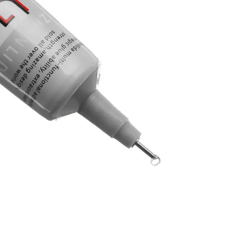 چسب قطره ای مدل B7000 15ML — تصویر ۳