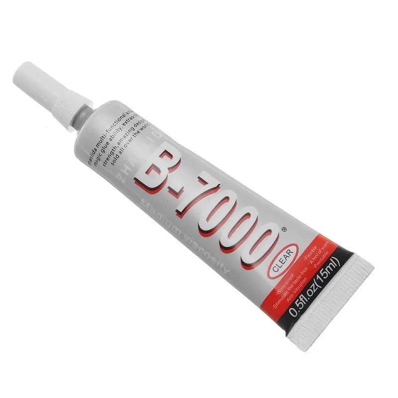 چسب قطره ای مدل B7000 15ML — تصویر ۲