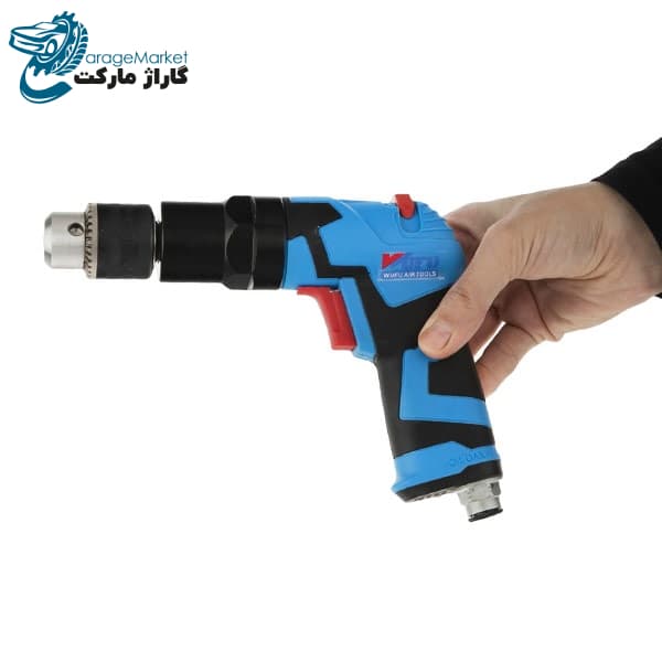 دریل بادی ووفو مدل WFD-3055 — تصویر ۴
