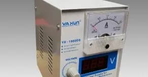 منبع تغذیه 15 ولت 2 آمپر Yaxun YX1502ds 15V-2A