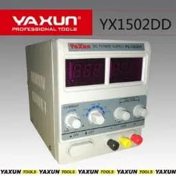 منبع تغذیه 15 ولت 2 آمپر Yaxun YX1502dd 15V-2A