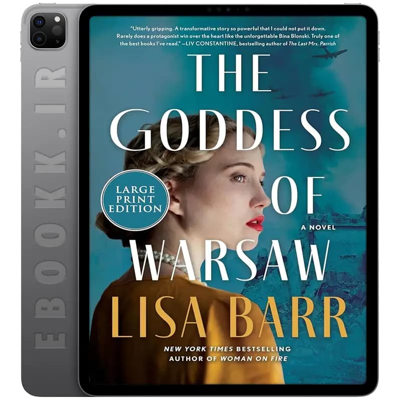 دانلود کتاب The Goddess of Warsaw 2024