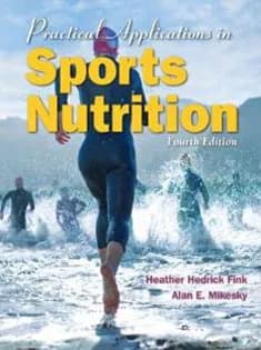 دانلود کتاب Practical Applications In Sports Nutrition