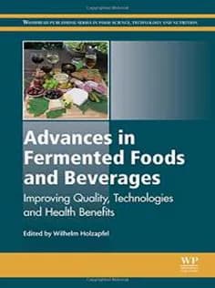 دانلود کتاب Advances in Fermented Foods and Beverages