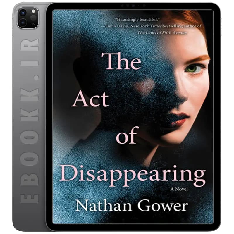 دانلود کتاب The Act of Disappearing 2024