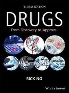 دانلود کتاب Drugs: From Discovery to Approval