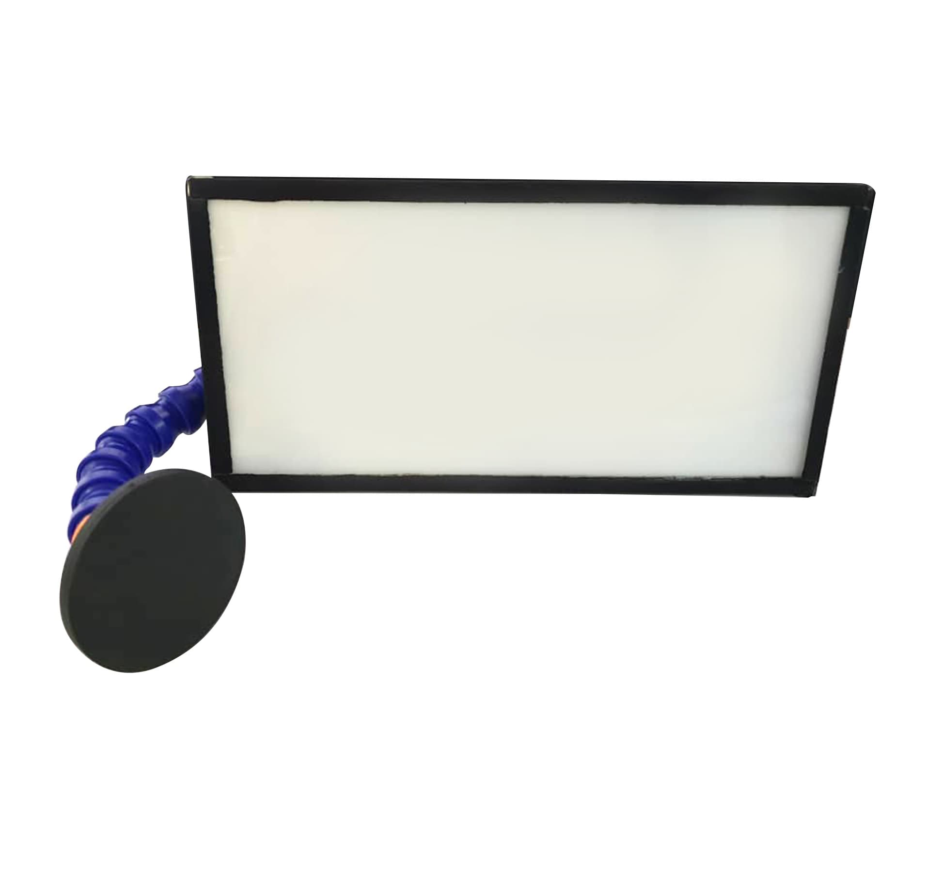 پنل نور متصل به بدنه پایه آهنربایی صافکاری تکنو صاف مدل GM-T01