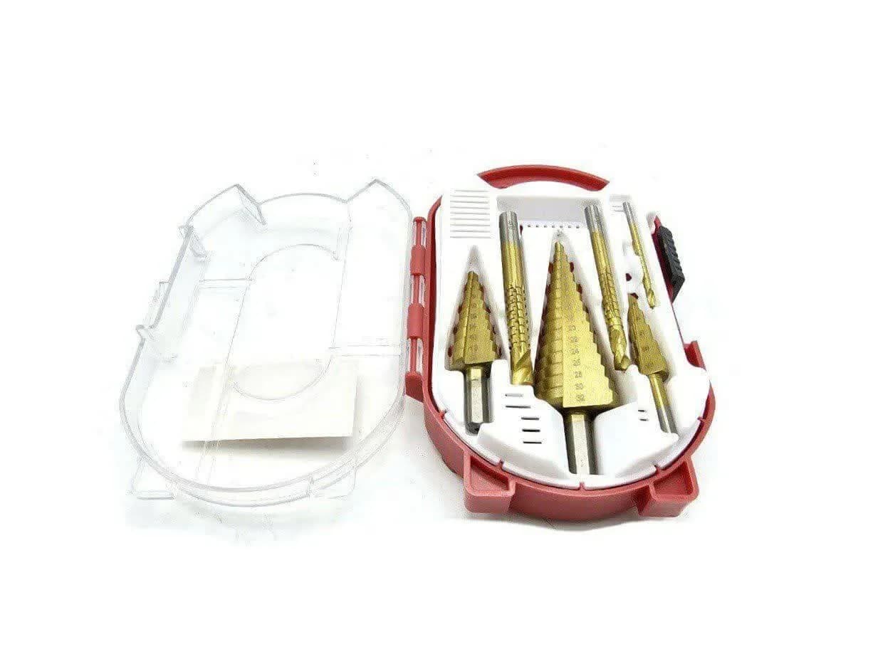 مجموعه مته کاجی ۶ عددی اوکی مدل OK-bit6 — تصویر ۲